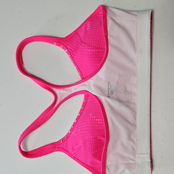 CHAMPION bling double dry sports bra - Picture 8 of 10